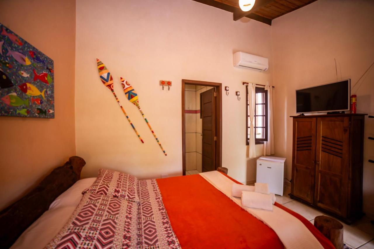 Casa Da Praia Paraty Kültér fotó