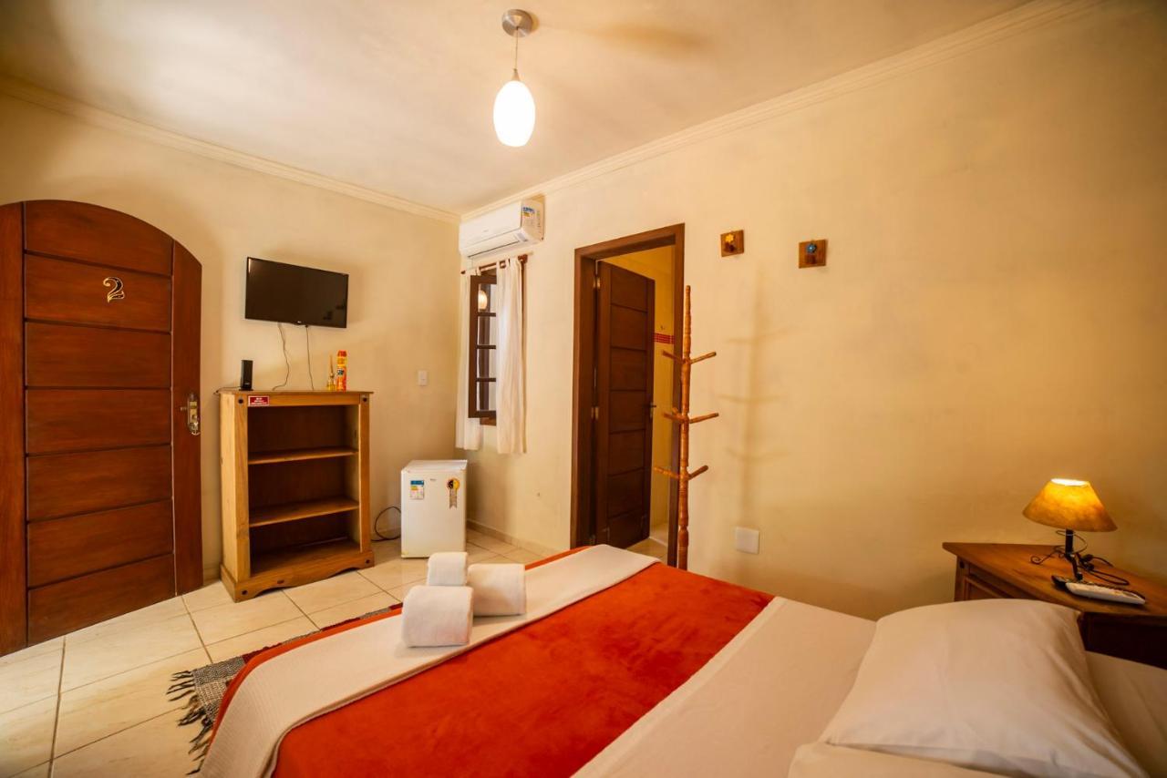 Casa Da Praia Paraty Kültér fotó