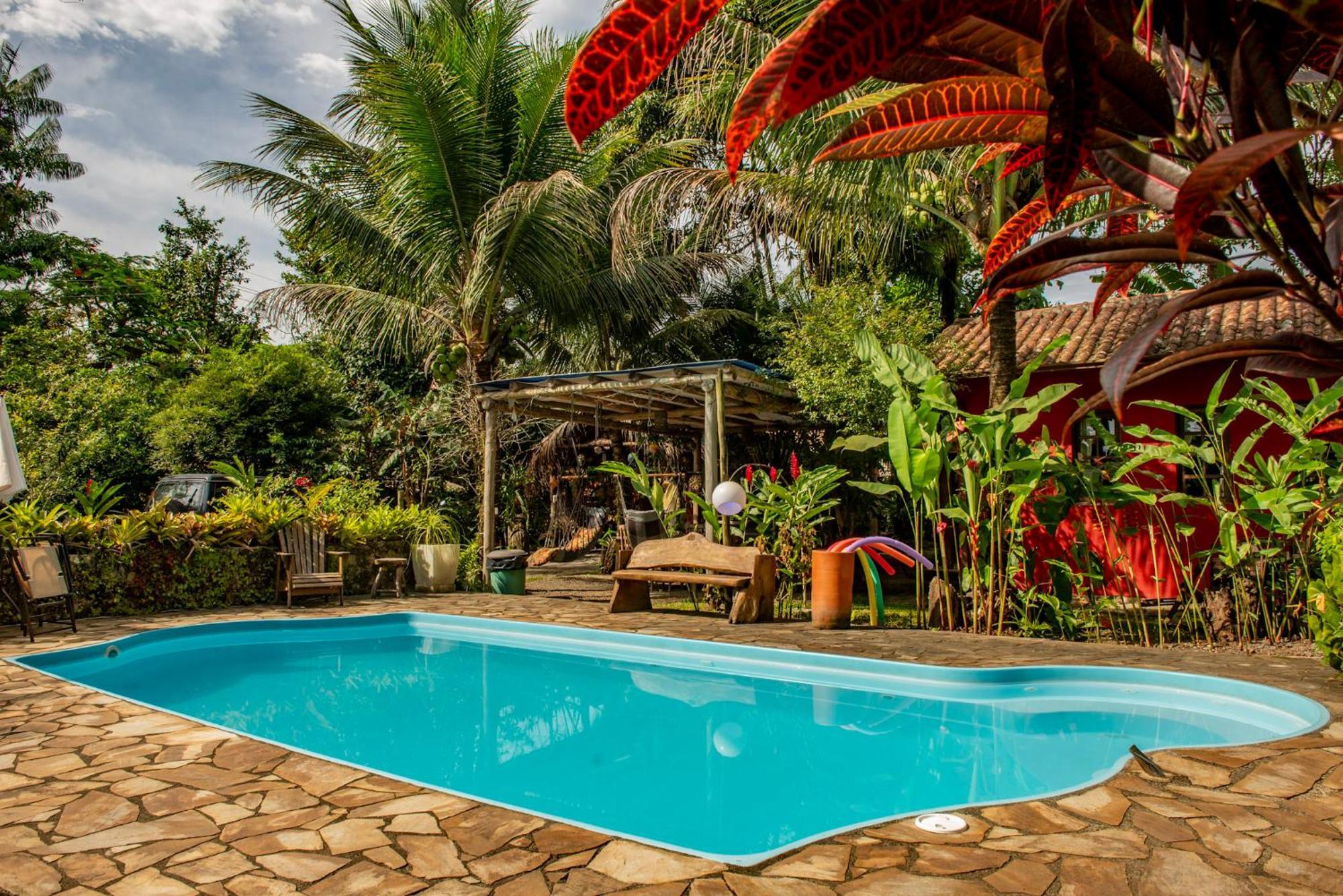 Casa Da Praia Paraty Kültér fotó