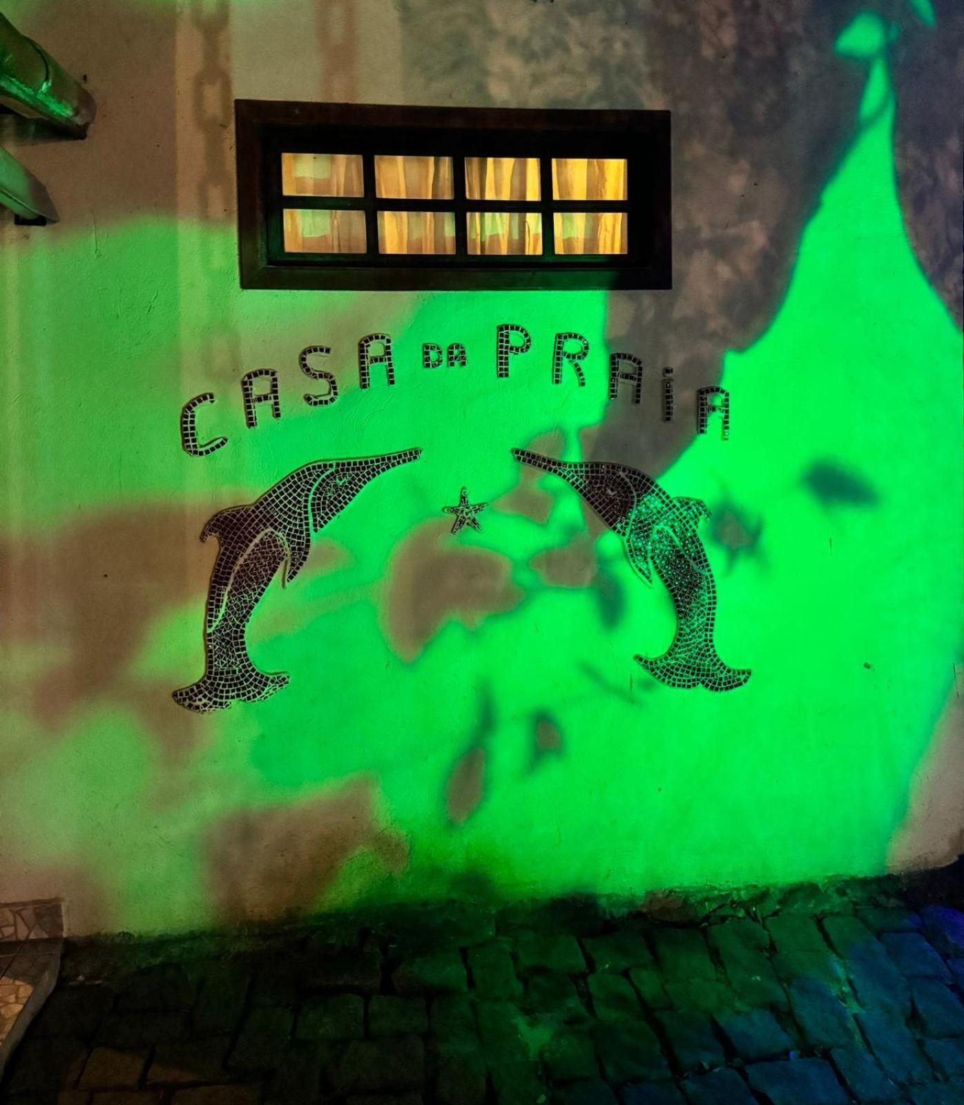 Casa Da Praia Paraty Kültér fotó