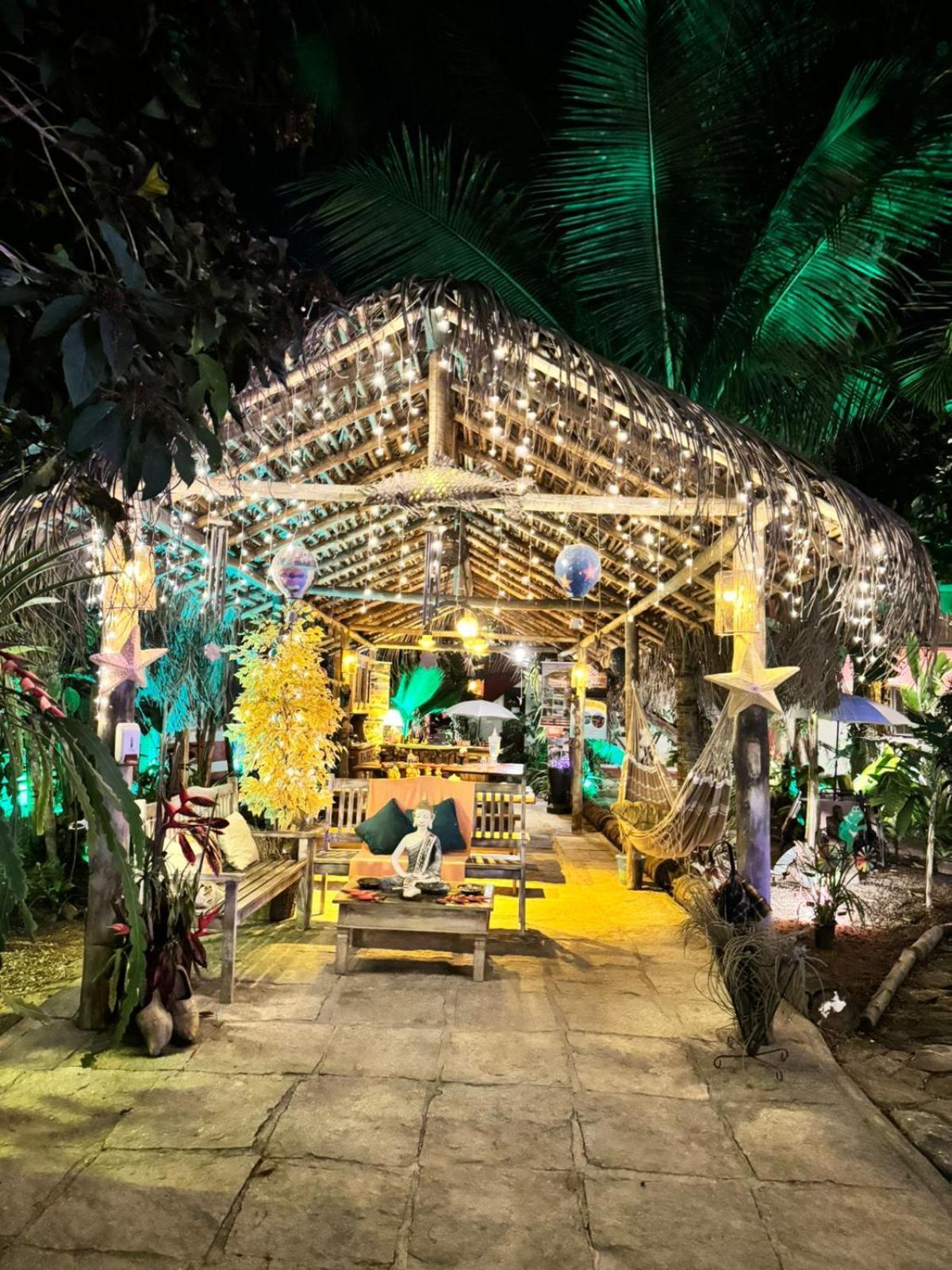 Casa Da Praia Paraty Kültér fotó